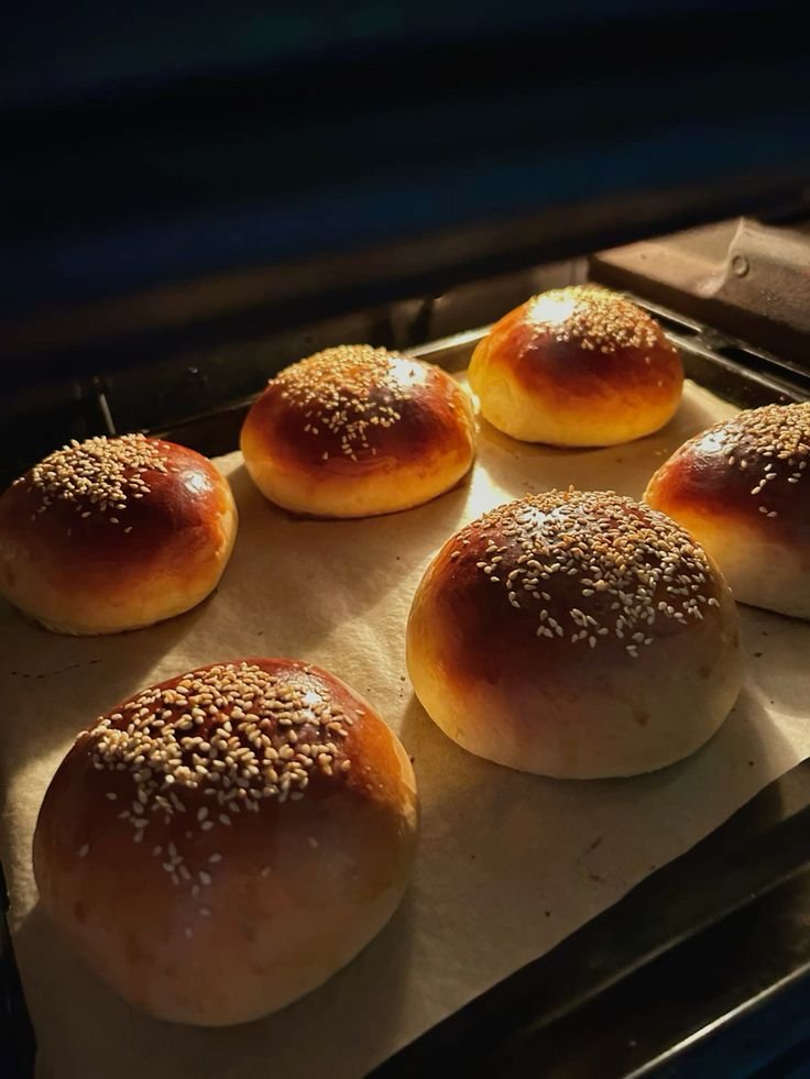 Burger Buns